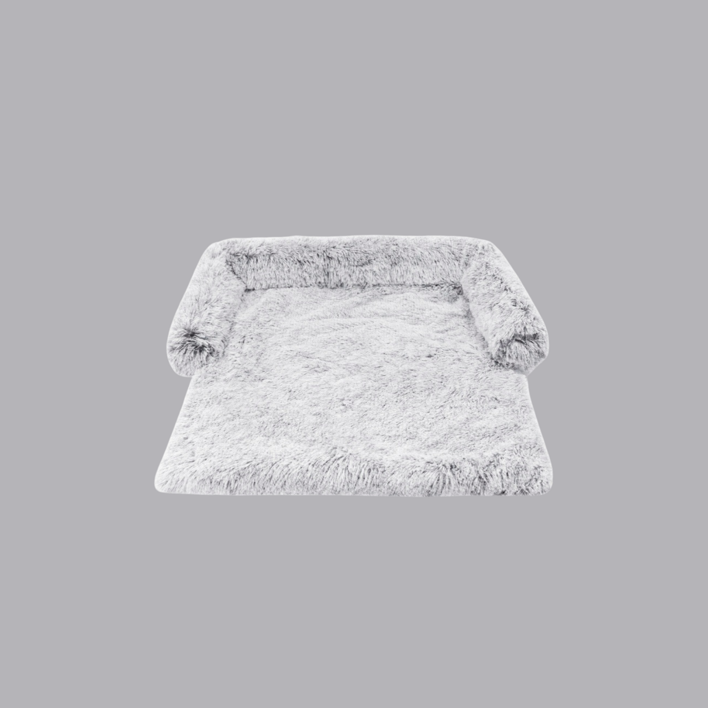 Pfotenwolke - 2-in-1 Hundebett mit Couchschutz