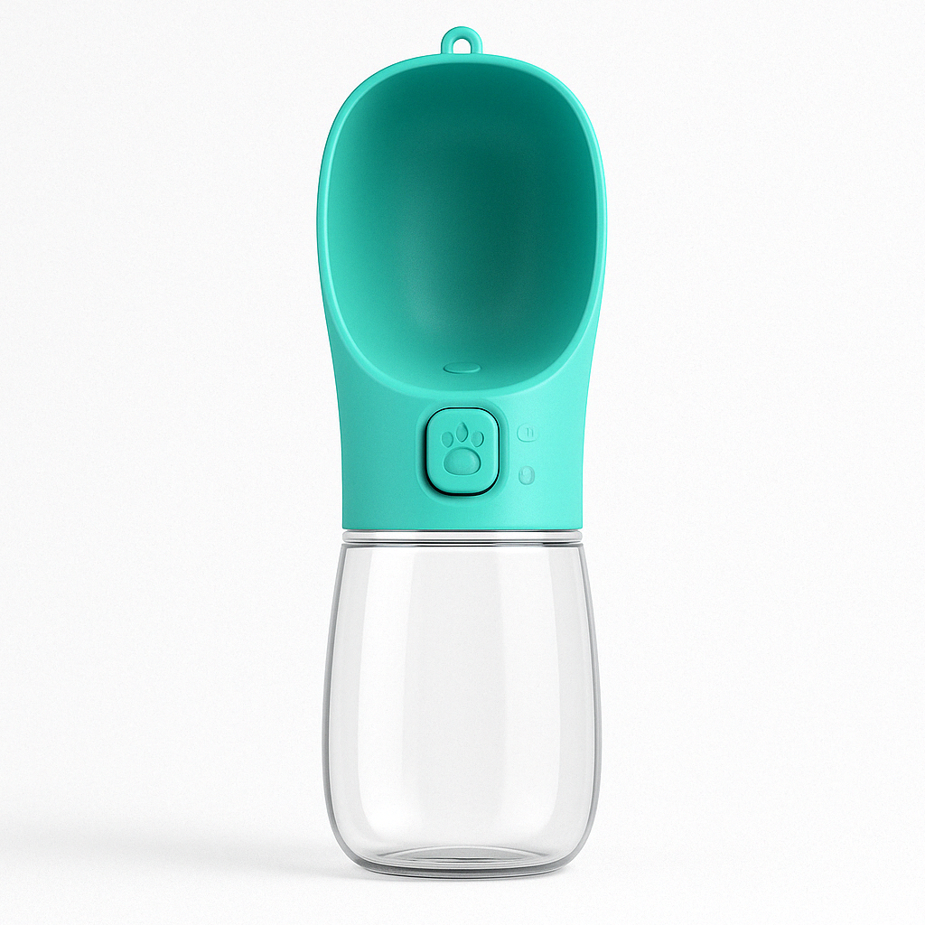 Ivy's Dog Drinking Bottle – Compact, hygienic & easy to use