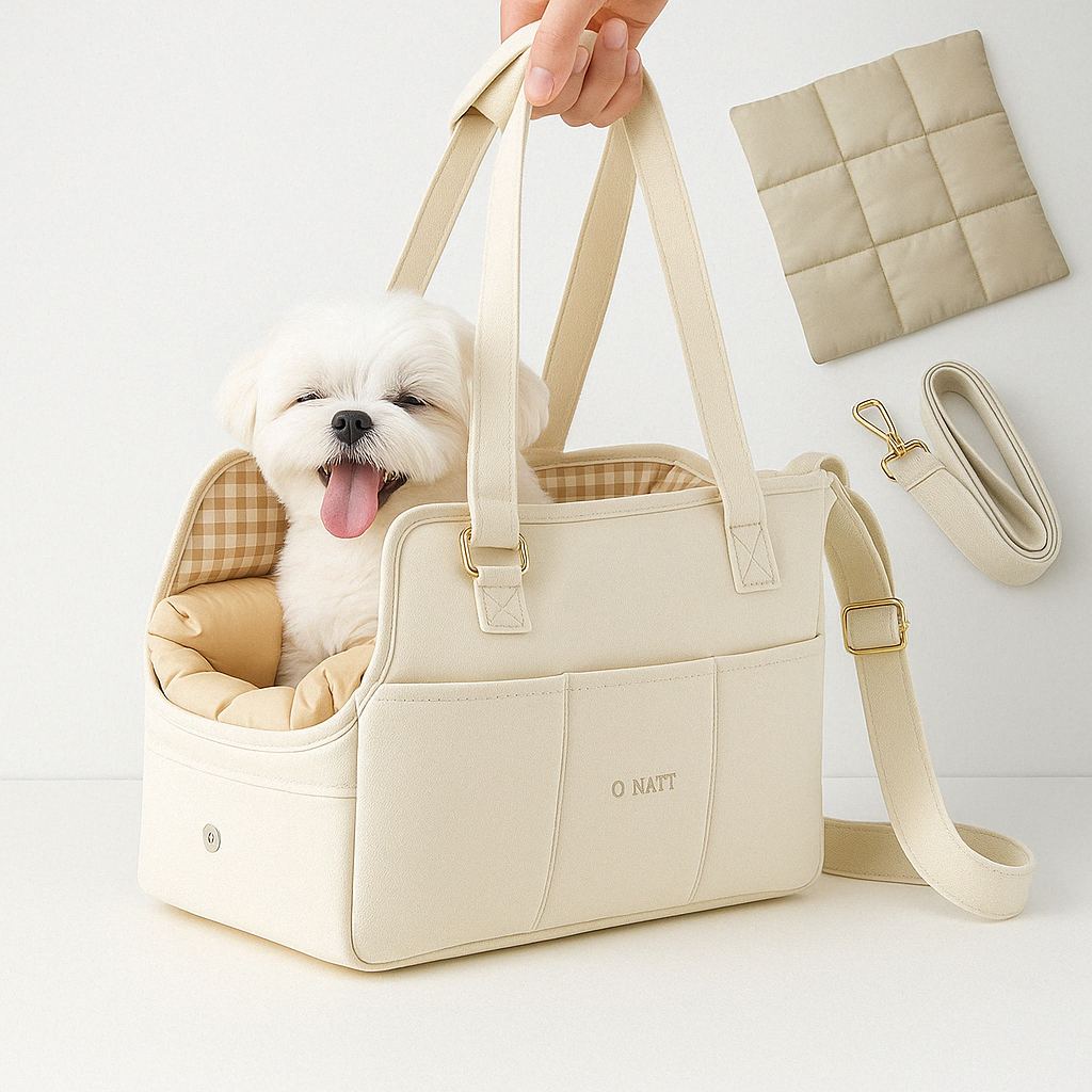 ONECUTE dog carrier bag