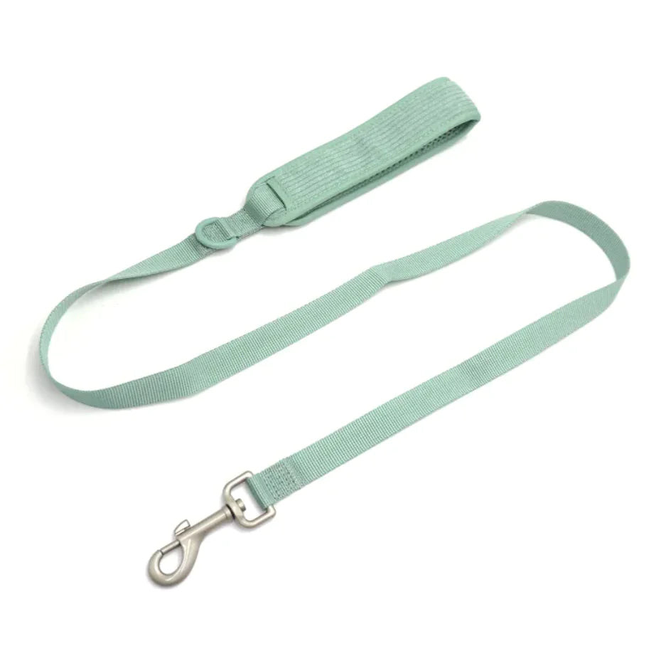 No-Pull Dog Harness Vest with Leash Set