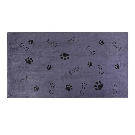 Hund & Katze Mikrofaser – Handtuch