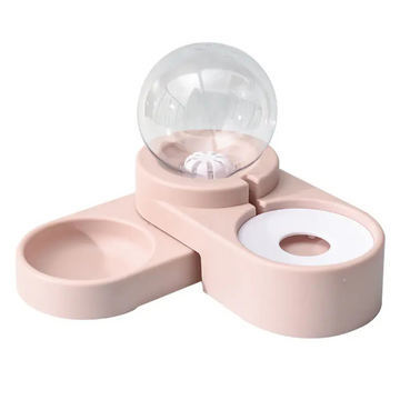 Automatic pet water bowl – Fresh water, without any effort