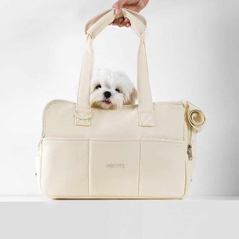 ONECUTE dog carrier bag