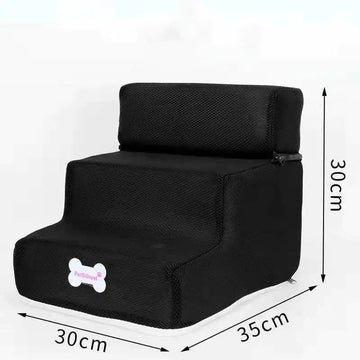 Pet stairs for bed & sofa
