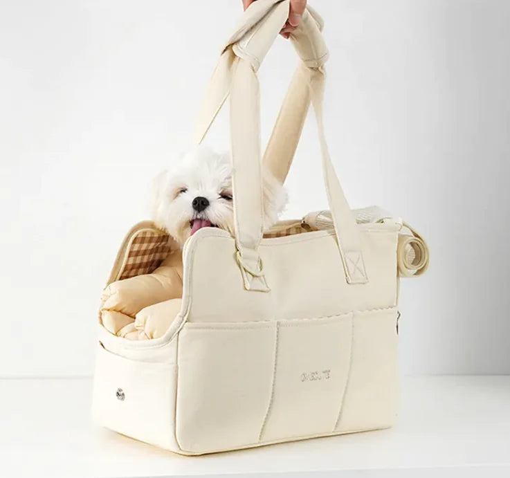 ONECUTE dog carrier bag