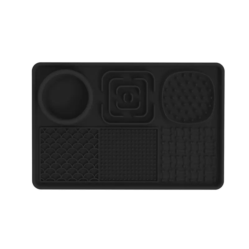 Silicone feeding mat & slow feeding pad