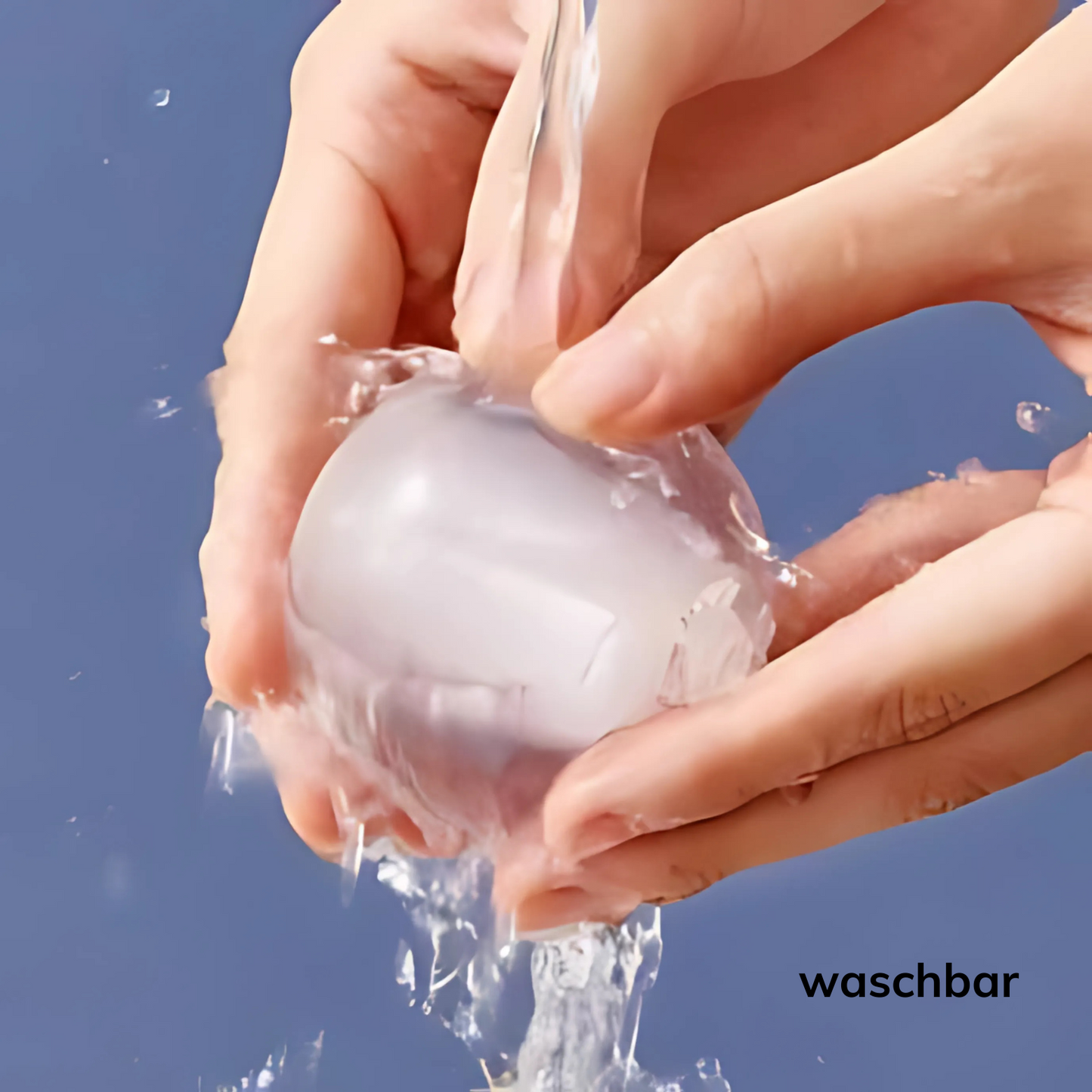 CleanBuddy – Haarentferner-Ball für Kleidung & Reisen
