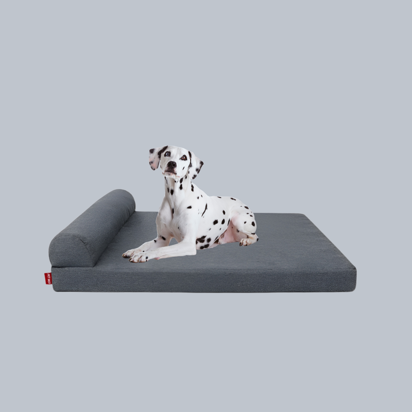 Wasserdichtes Hundebett mit Memory-Schaum – Abnehmbar & Waschbar