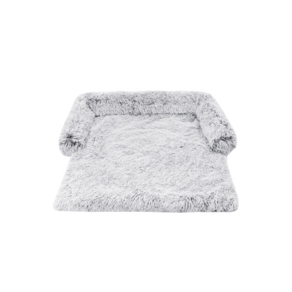 Pfotenwolke - 2-in-1 Hundebett mit Couchschutz