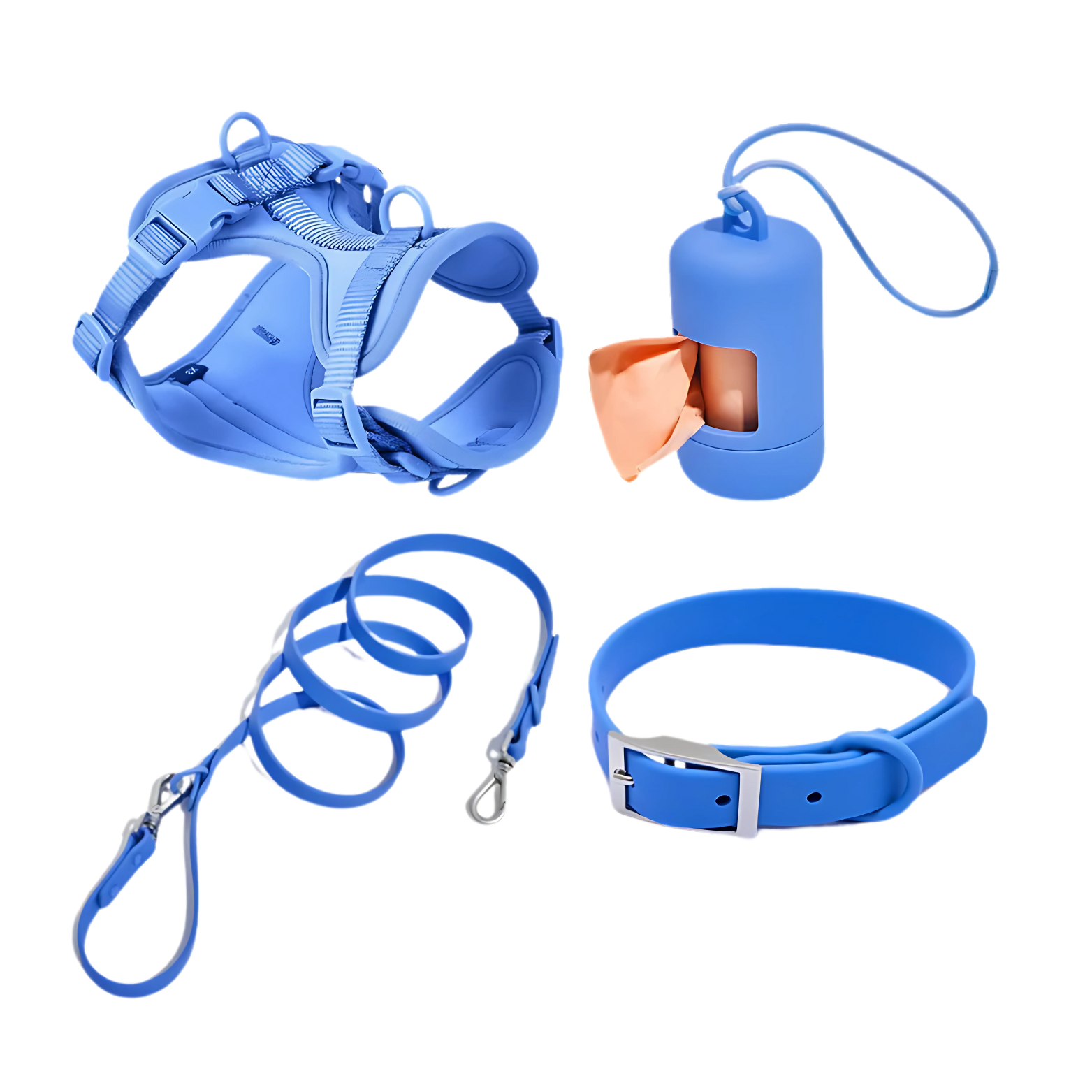 ActiveDog All-In-One Summer Set