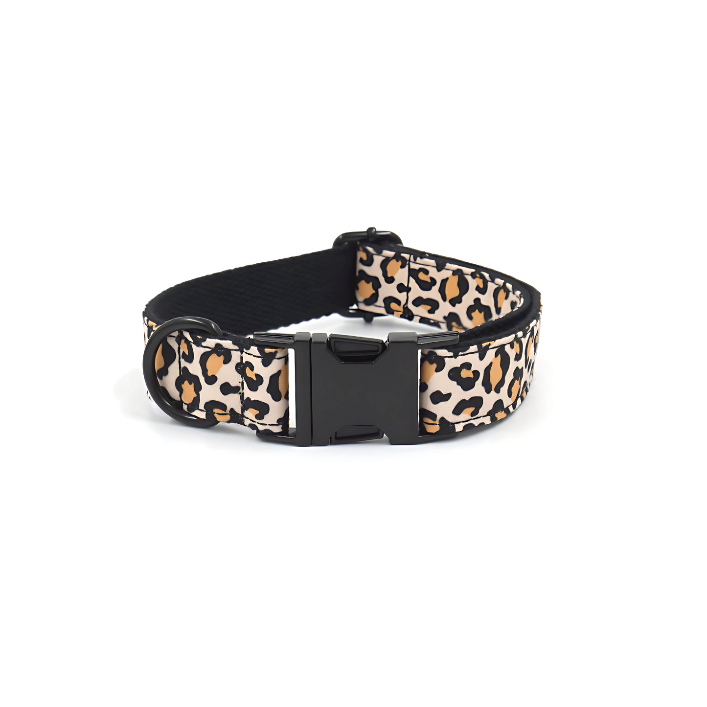 Ivy's Animal Chic - Halsband im Leoprint Lool