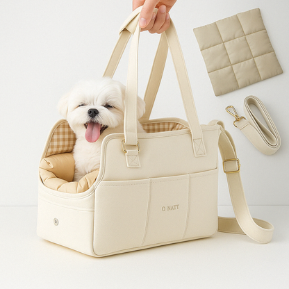 ONECUTE dog carrier bag