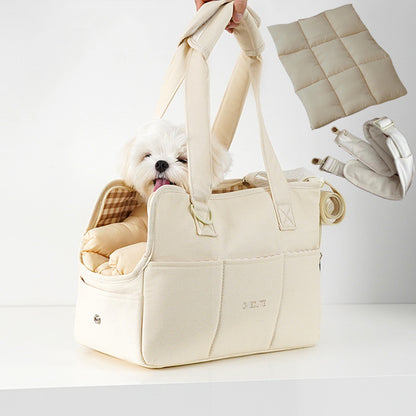 ONECUTE dog carrier bag
