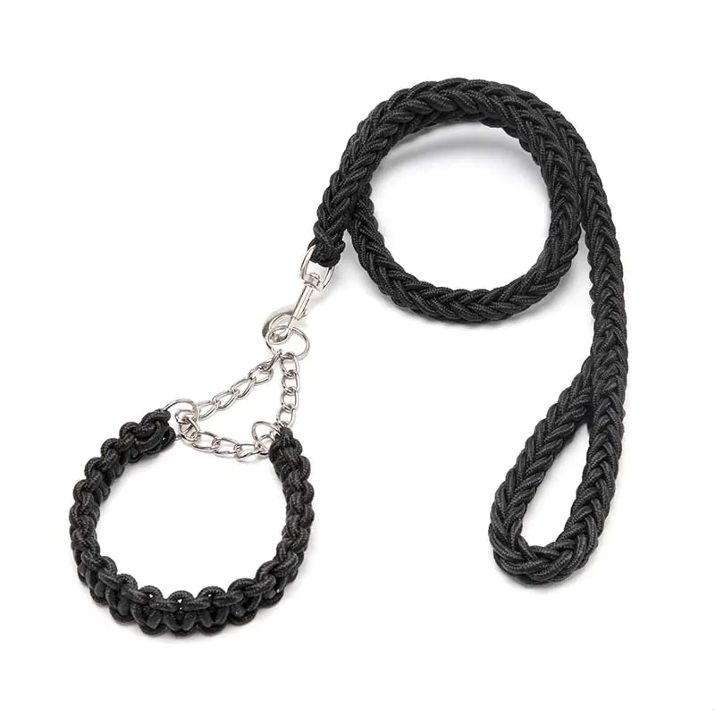 WildTrail Set – Robustes Gassi-Set für starke Hunde