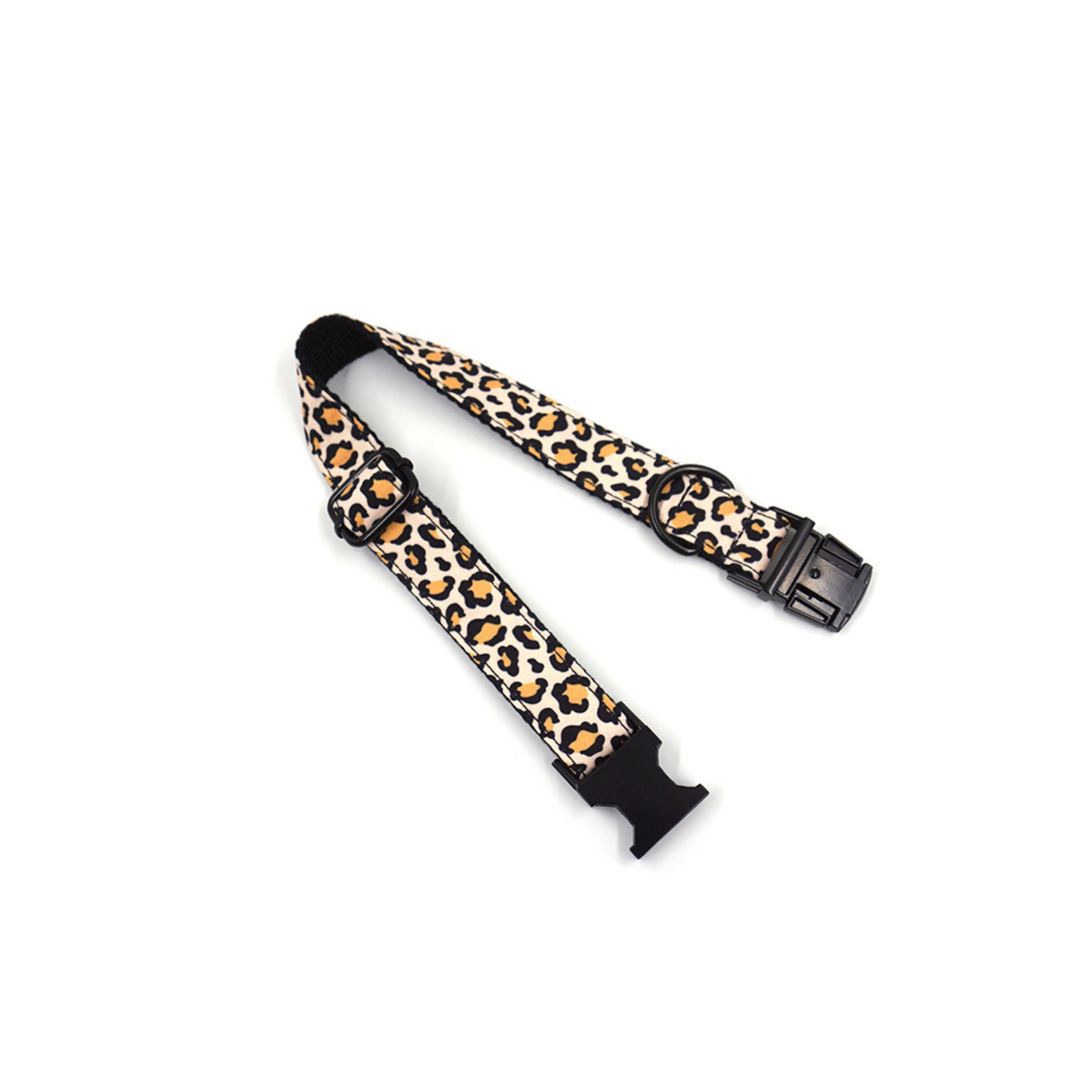 Ivy's Animal Chic - Halsband im Leoprint Lool