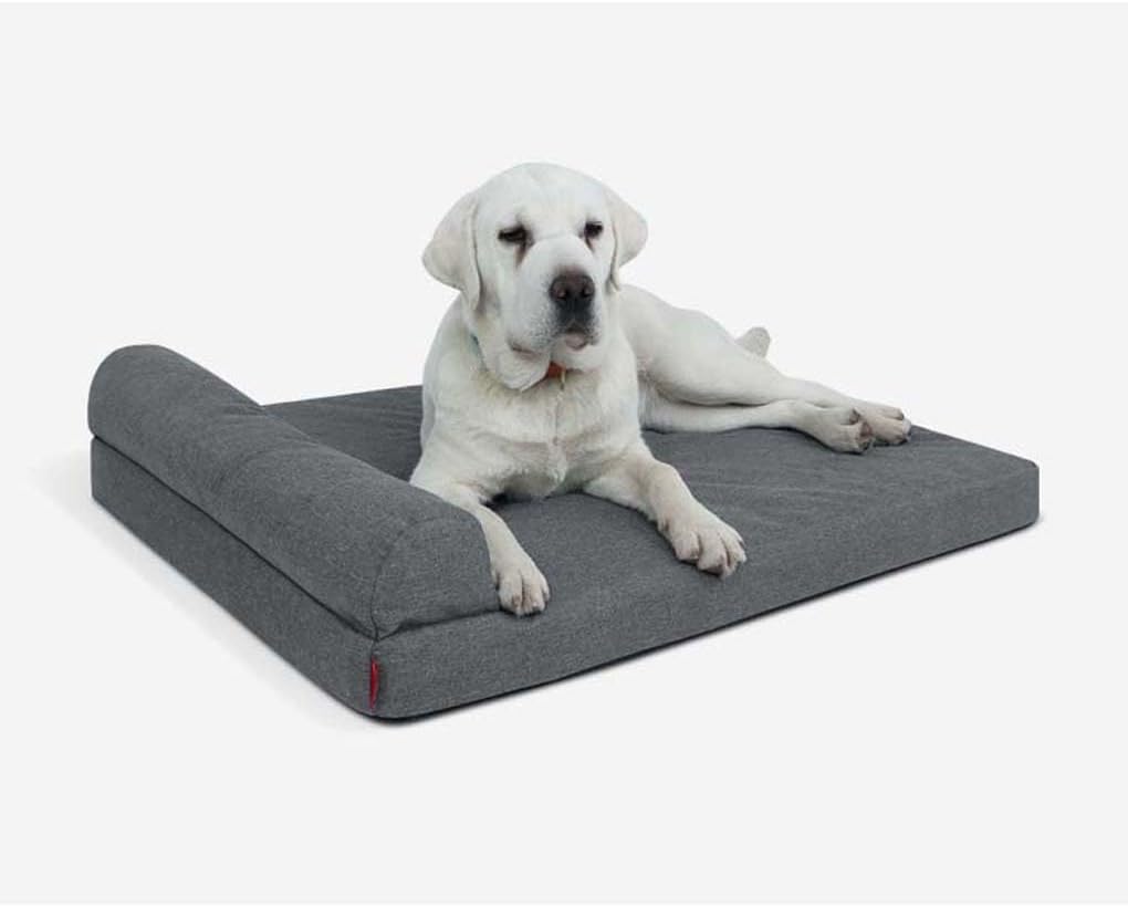 Wasserdichtes Hundebett mit Memory-Schaum – Abnehmbar & Waschbar