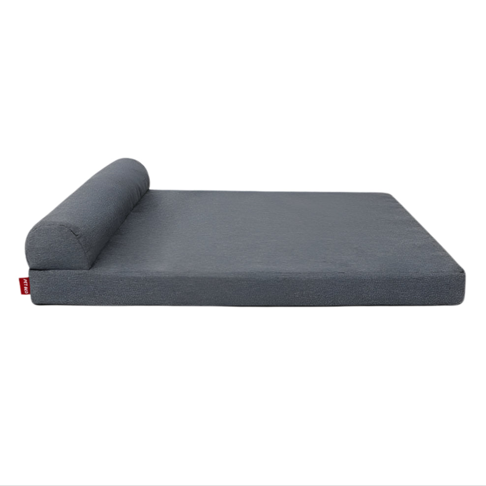 Wasserdichtes Hundebett mit Memory-Schaum – Abnehmbar & Waschbar