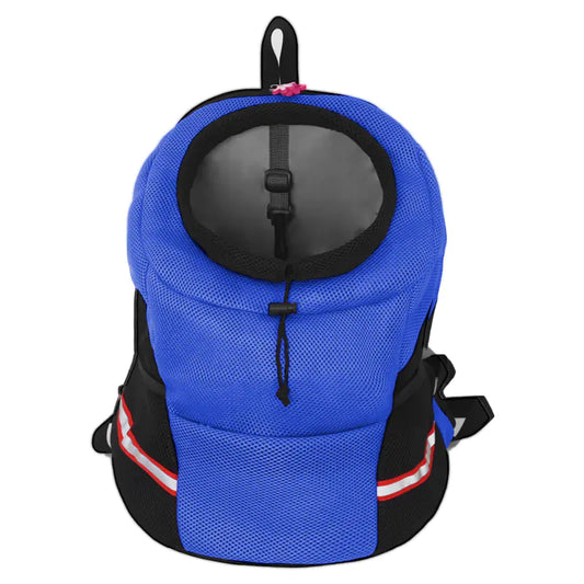Breathable Dog Backpack Chest Bag for Pets