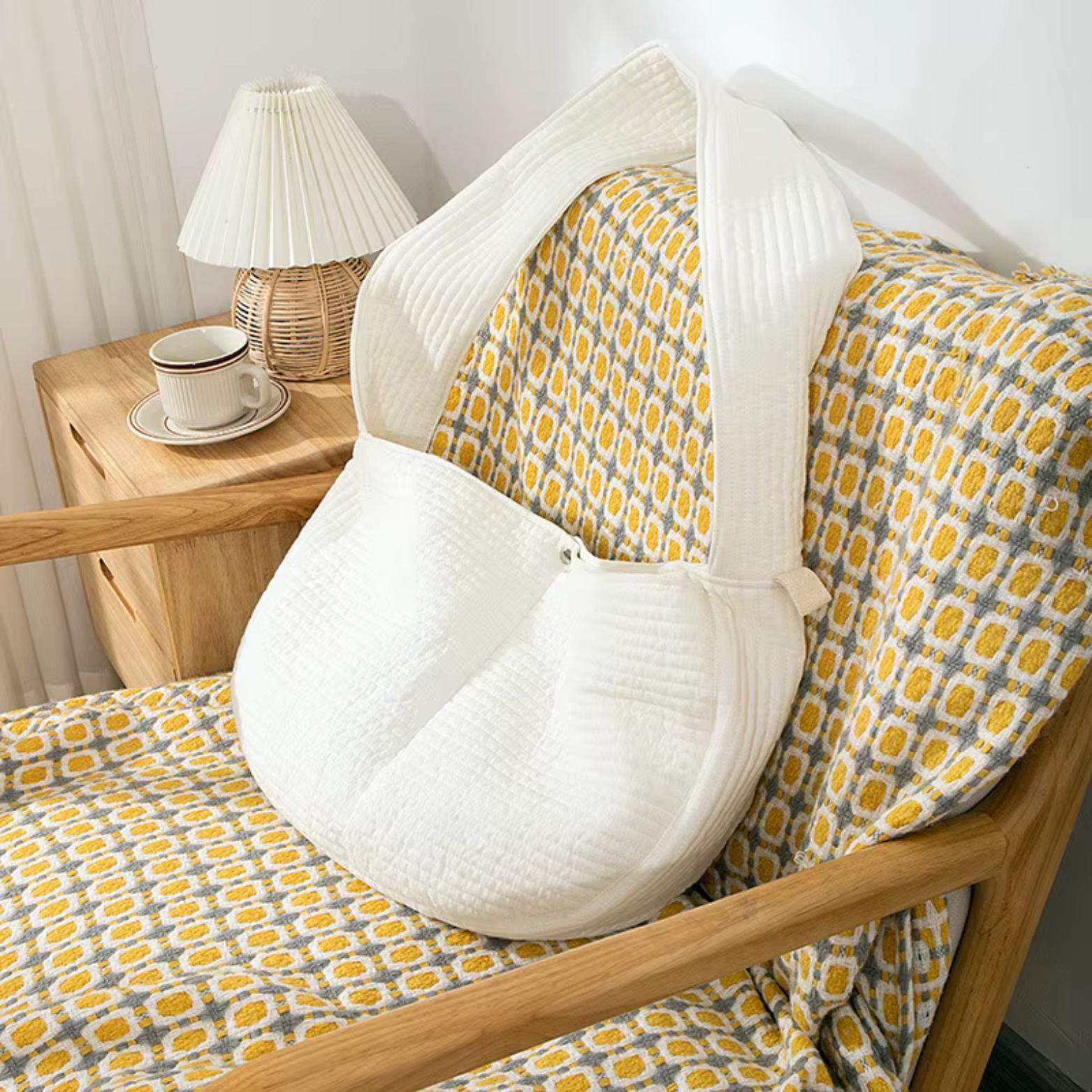 SnuggleBag – Stylische Tragetasche für kleine Hunde
