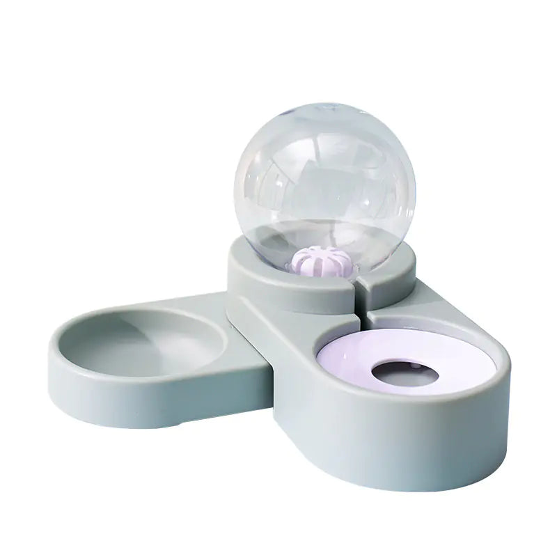 Automatic pet water bowl – Fresh water, without any effort