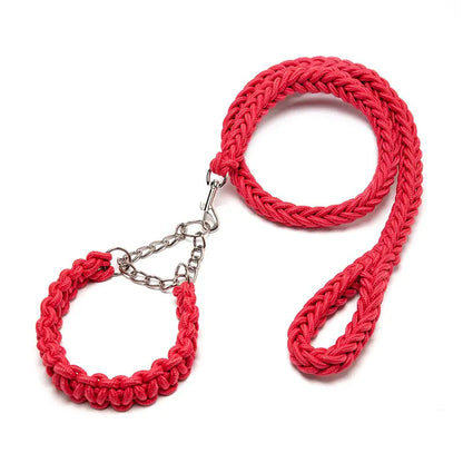 WildTrail Set – Robustes Gassi-Set für starke Hunde