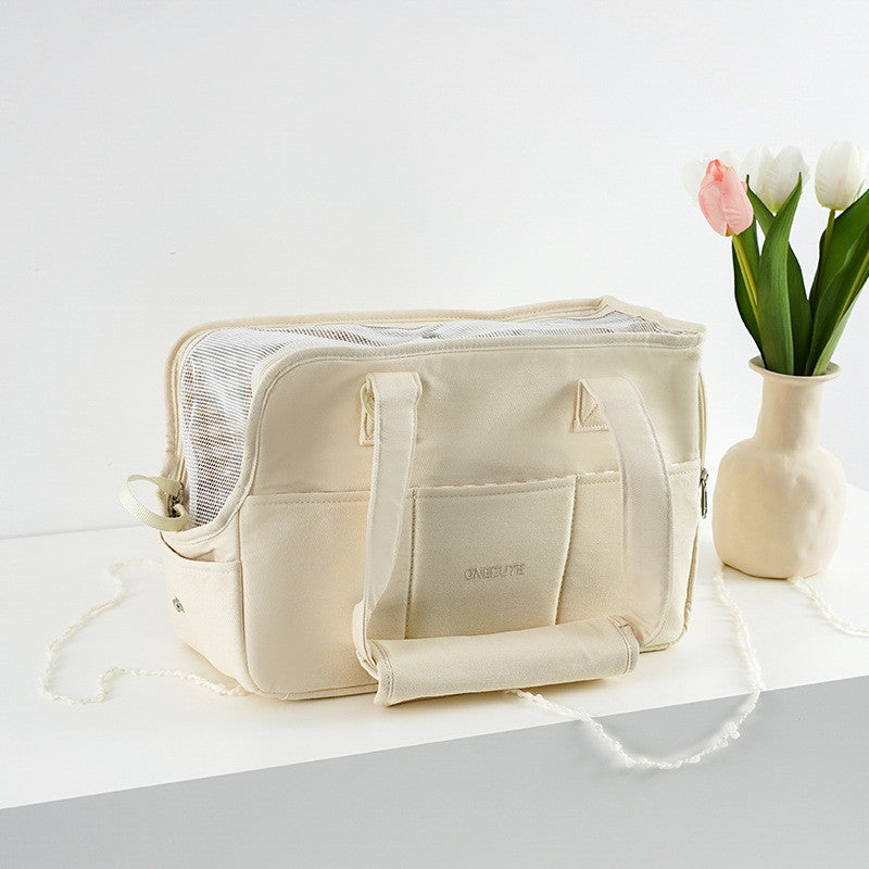 ONECUTE dog carrier bag