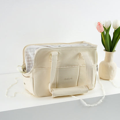 ONECUTE dog carrier bag