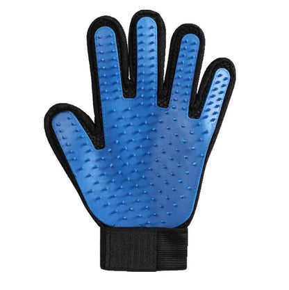 Pflegehandschuh für die Fellpflege deines Vierbeiners