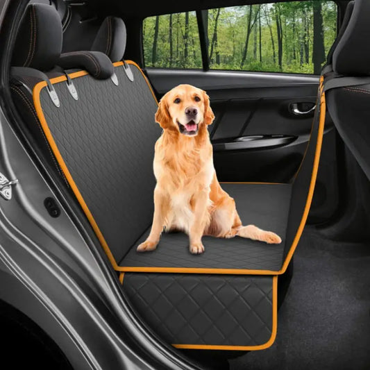 Auto-Rückbank-Hundematte