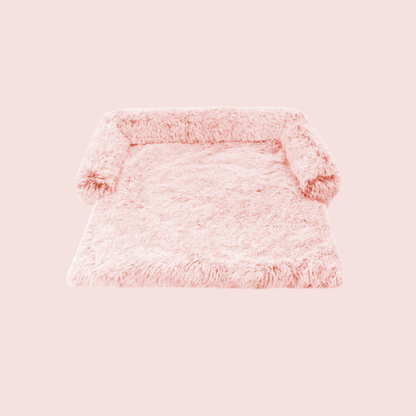 Pfotenwolke - 2-in-1 Hundebett mit Couchschutz